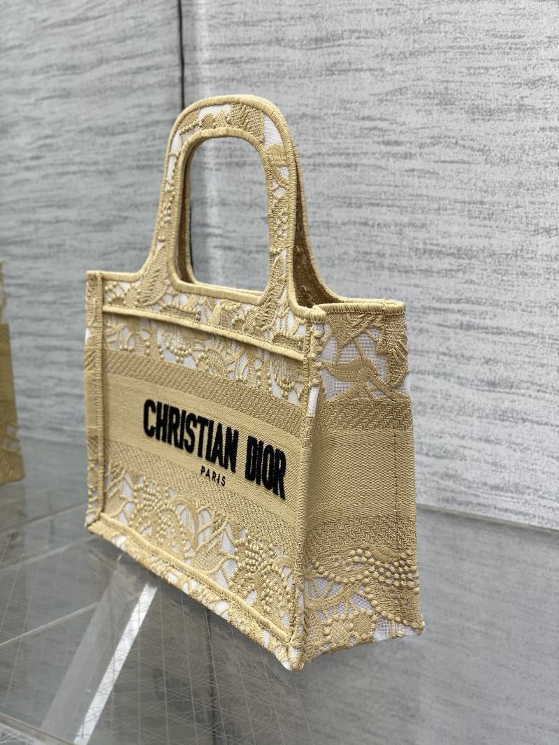 Christian Dior Shopping Bags